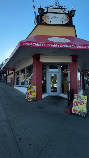 Photo of Flamez Chicken - 299 Wallace St, Nanaimo, BC V9R 5B4